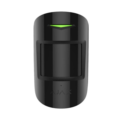 Корпус Ajax DummyBox CombiProtect Black www.bd.in.ua Безпечний Дім