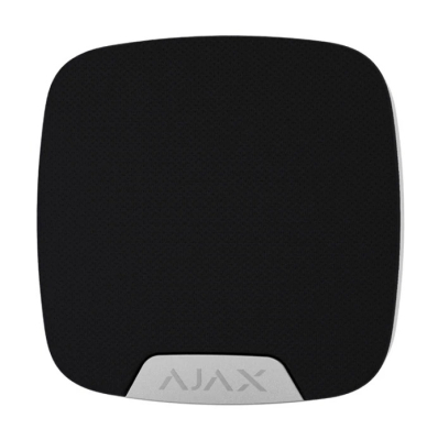 Корпус Ajax DummyBox HomeSiren Black www.bd.in.ua Безпечний Дім