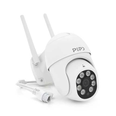 IP відеокамера PiPo PP-IPC37D5MP25 PTZ (2.8mm) ICSee www.bd.in.ua Безпечний Дім