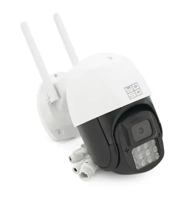 IP відеокамера Yoso YO-IPC57D3MP50 PTZ (2.8mm) V380 www.bd.in.ua Безпечний Дім