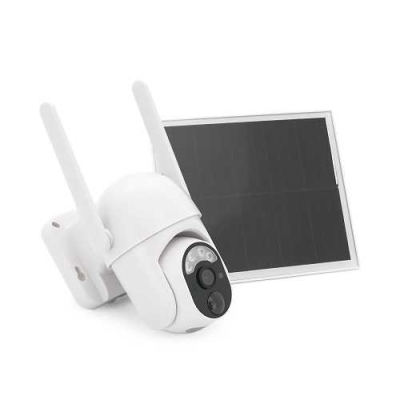 IP відеокамера Ubox IPPTZ14325 2.8mm із сонячною панеллю www.bd.in.ua Безпечний Дім