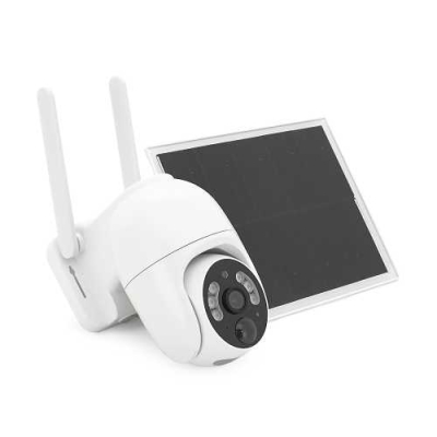 IP відеокамера Ubox IPPTZ16325 2.8mm із сонячною панеллю www.bd.in.ua Безпечний Дім