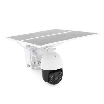 IP відеокамера Ubox IPPTZ12335 2.8mm із сонячною панеллю www.bd.in.ua Безпечний Дім