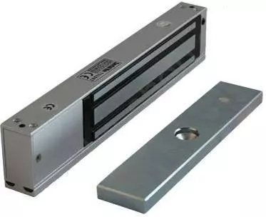 Замок електромагнітний U-TEX UM-280 with LED (AX280KGB) www.bd.in.ua Безпечний Дім