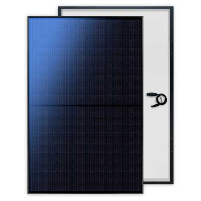 Сонячна панель Phono Solar Twins Module M4-9B-R 405Вт www.bd.in.ua Безпечний Дім