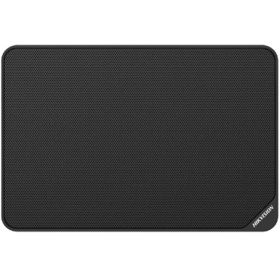 Настінний динамік Hikvision DS-QAE0120G1R/EN/BLACK www.bd.in.ua Безпечний Дім
