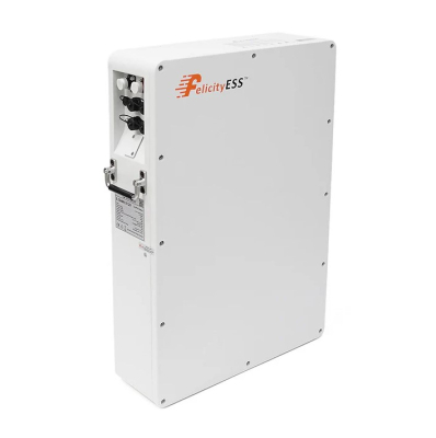 Акумулятор Felicity ESS LiFePO4 LPBA48100-OL 48v 100Ah, BMS 60A@16S, 5.12kW www.bd.in.ua Безпечний Дім