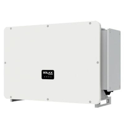 Мережевий інвертор SOLAX X3-FTH-125K www.bd.in.ua Безпечний Дім