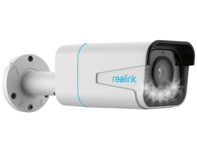 IP відеокамера Reolink Р430 White (RLC-811A) www.bd.in.ua Безпечний Дім