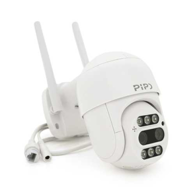 IP відеокамера PiPo PP-IPC33D4MP20 PTZ 2.8mm ICSee www.bd.in.ua Безпечний Дім