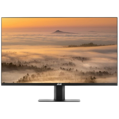 Монітор 2E 27 F2725B D-Sub, HDMI, IPS, 100Hz www.bd.in.ua Безпечний Дім