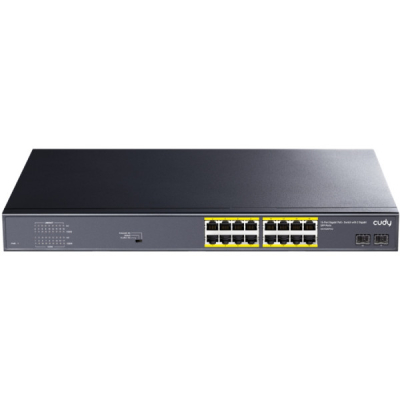 POE комутатор Cudy GS1020PS2 www.bd.in.ua Безпечний Дім