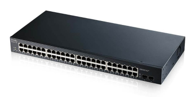 Керований комутатор Zyxel GS1900-48-EU0102F www.bd.in.ua Безпечний Дім