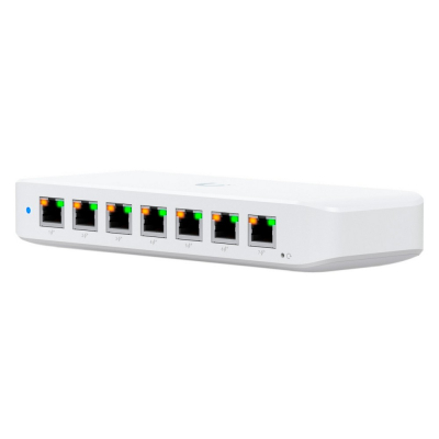 POE комутатор Ubiquiti UniFi Ultra (USW-ULTRA) www.bd.in.ua Безпечний Дім