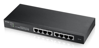Керований комутатор Zyxel GS1915-8-EU0101F www.bd.in.ua Безпечний Дім