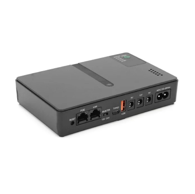 Джерело безперебійного живлення Voltronic UPS-18W DC1018P YT45949 Black, BOX www.bd.in.ua Безпечний Дім