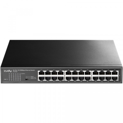 Некерований комутатор Cudy FS1024 www.bd.in.ua Безпечний Дім
