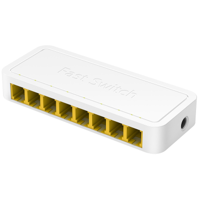 Некерований комутатор Cudy FS108D White www.bd.in.ua Безпечний Дім