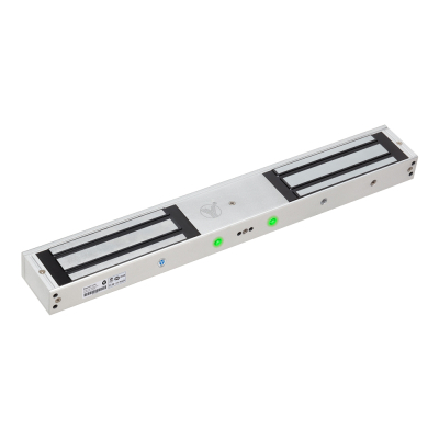 Замок електромагнітний Yli Electronic YM-750ND(LED) www.bd.in.ua Безпечний Дім