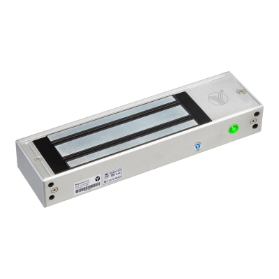 Замок електромагнітний Yli Electronic YM-750N(LED) www.bd.in.ua Безпечний Дім