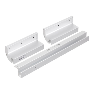 Куточок монтажний Yli Electronic MBK-180NDGZ для двостулкових дверей www.bd.in.ua Безпечний Дім