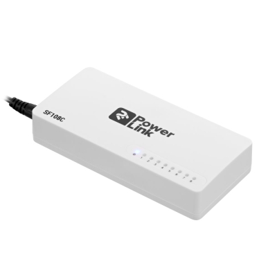 Некерований комутатор 2E PowerLink SF108C www.bd.in.ua Безпечний Дім