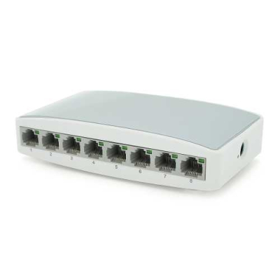 Некерований комутатор ONV H3008S www.bd.in.ua Безпечний Дім