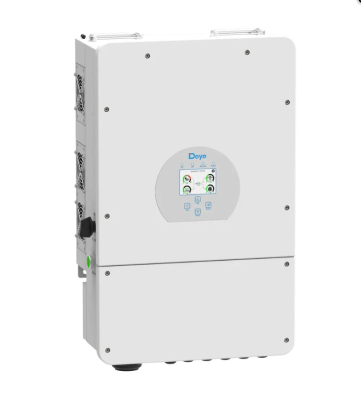 Гібридний інвертор DEYE SUN-12K-SG02LP1-EU 12kW, 1Ф, 48V www.bd.in.ua Безпечний Дім