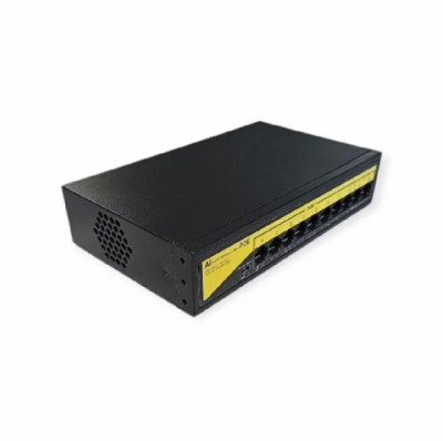 POE комутатор U-TEX UT-SG10P www.bd.in.ua Безпечний Дім