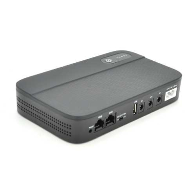 Джерело безперебійного живлення Voltronic UPS-18W DC1018P Black, BOX www.bd.in.ua Безпечний Дім