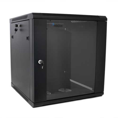 Шафа Merlion 12U, 600*600*634 (Ш*Г*В) мм www.bd.in.ua Безпечний Дім