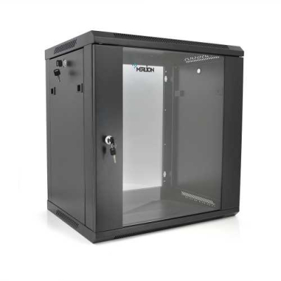 Шафа Merlion 12U, 600*450*634 (Ш*Г*В) мм www.bd.in.ua Безпечний Дім