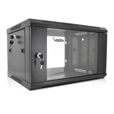Шафа Merlion 6U, 600*600*367 (Ш*Г*В) мм www.bd.in.ua Безпечний Дім
