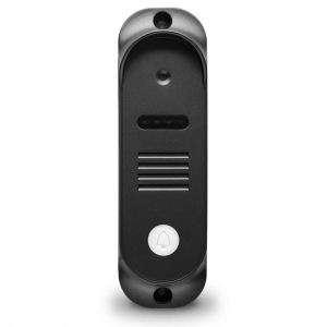 Виклична панель Neolight Start Black www.bd.in.ua Безпечний Дім