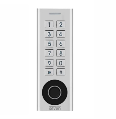 Контролер SEVEN Systems CR-7474BFW MF (CR7474BFWMF) Bluetooth, Wi-Fi www.bd.in.ua Безпечний Дім