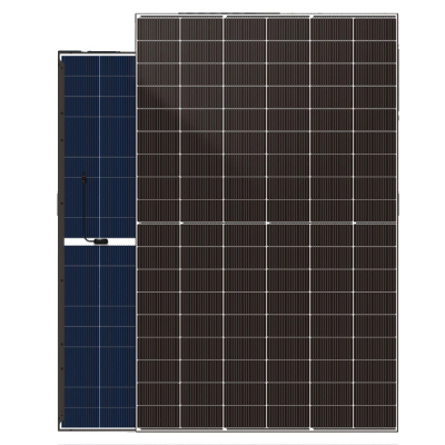 Сонячна панель DAH Solar DHN-54Z16/DG(BW)-510W www.bd.in.ua Безпечний Дім