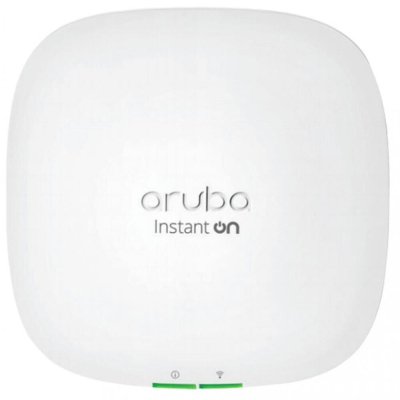 Точка доступу HP Aruba ІOn AP22 White (R4W02A) www.bd.in.ua Безпечний Дім