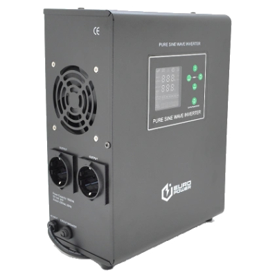 Джерело безперебійного живлення Europower EPWM-MPS-1500/24 (1050 Вт) www.bd.in.ua Безпечний Дім