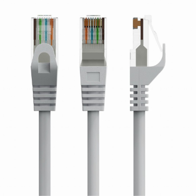 Патч-корд CABLEXPERT UTP RJ45 Cat.6 5 м (PP6U-15M) www.bd.in.ua Безпечний Дім