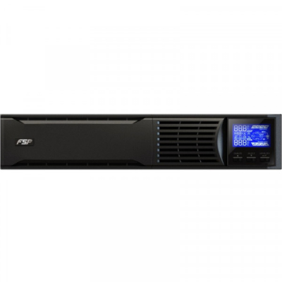 Джерело безперебійного живлення FSP Champ CH-1103RS 3000VA/2700W (PPF27A1105) www.bd.in.ua Безпечний Дім