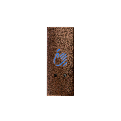 Кнопка виходу SEVEN Systems K-7496ND bronze www.bd.in.ua Безпечний Дім