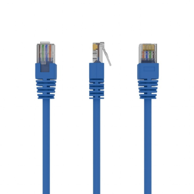 Патч-корд CABLEXPERT CAT5e UTP 5 м (PP12-5M/B) www.bd.in.ua Безпечний Дім