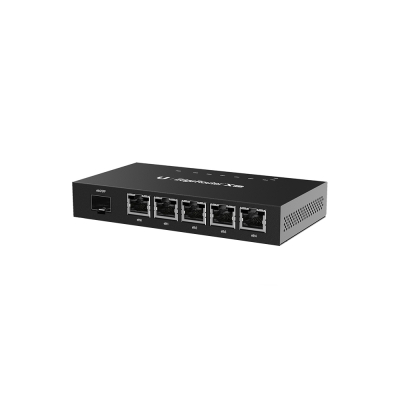 Маршрутизатор Ubiquiti EdgeRouter X SFP (ER-X-SFP) www.bd.in.ua Безпечний Дім