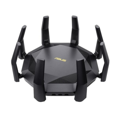 Маршрутизатор ASUS RT-AX89X AX6000 8xGE www.bd.in.ua Безпечний Дім