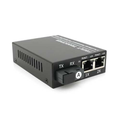 Медіаконвертер ONV 0110S-SCX-S2-A www.bd.in.ua Безпечний Дім