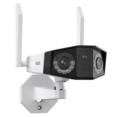 IP відеокамера Reolink Duo Series G750 (Duo 2 LTE) (3,2мм) www.bd.in.ua Безпечний Дім