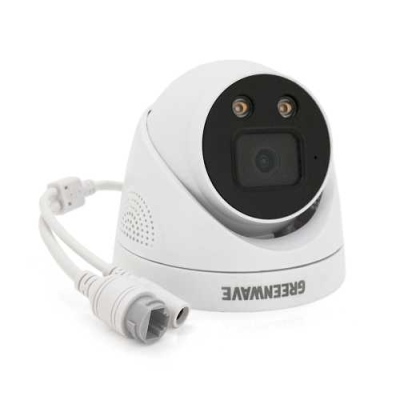IP відеокамера Green Wave IPC50D5MP25 2.8mm www.bd.in.ua Безпечний Дім