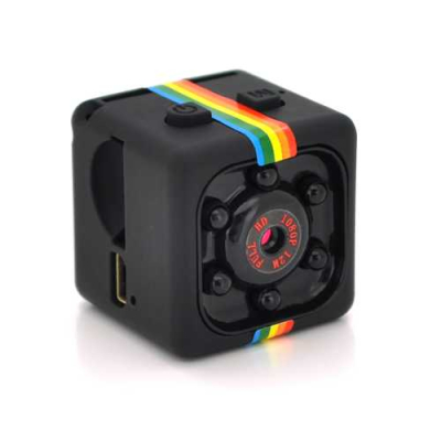 Корпусна камера Voltronic SQ11 міні www.bd.in.ua Безпечний Дім