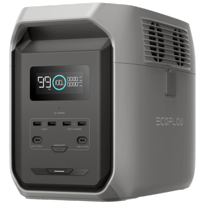 Портативне джерело живлення Ecoflow DELTA 3 1500 www.bd.in.ua Безпечний Дім