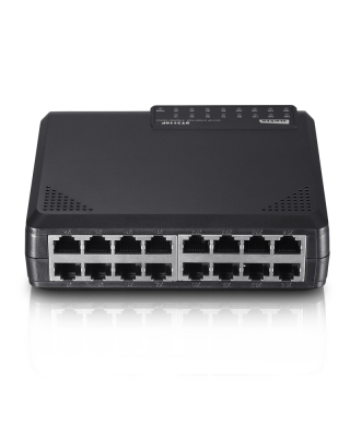Мережний комутатор Netis ST3116P www.bd.in.ua Безпечний Дім